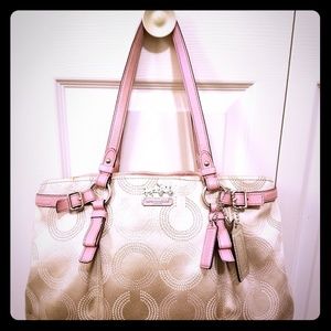 Coach Madison Op Art